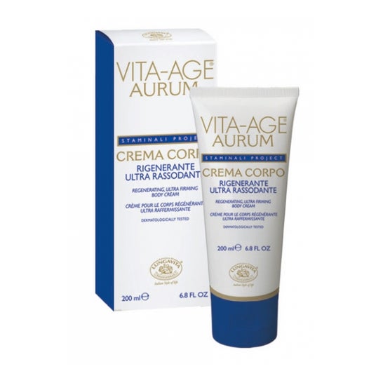 Etre Belle Vita Age Aurum Crème Corps Ultra Raffermissante Aurum 200 ml