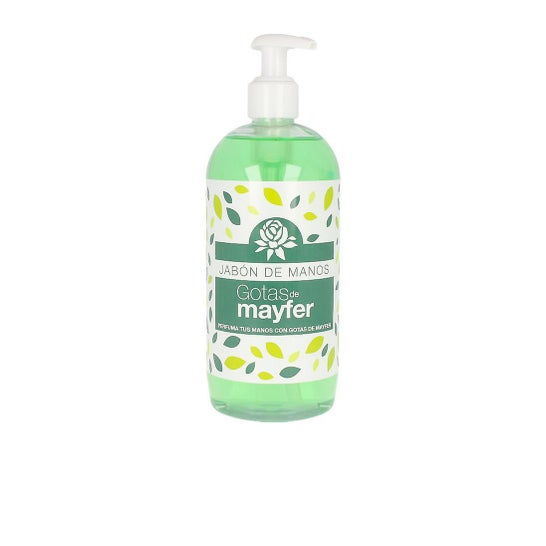 Gouttes de savon pour les mains Mayfer 500ml