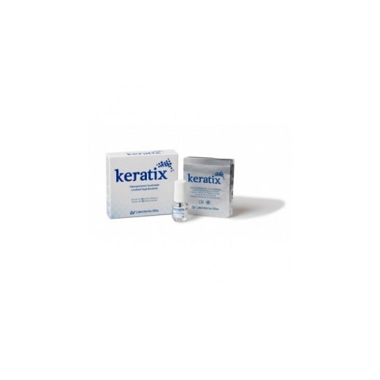 Solution Keratix + 36 patchs de 19 mm