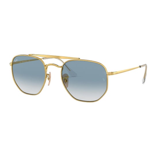 Ray-Ban RB3648-001-3F Lunettes Soleil Unisexe 54mm 1ut