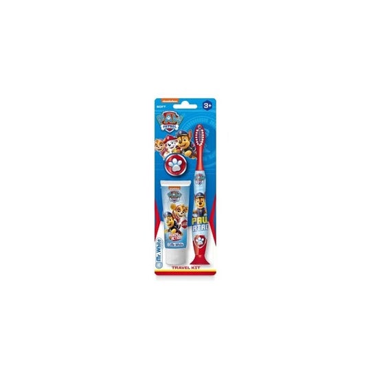 Nickelodeon Cepillo de Dientes Patrulla Canina +3 Años 1ud