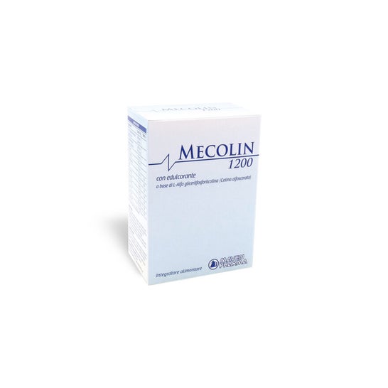 Maven Pharma Mecolin 1200 14 Sobres