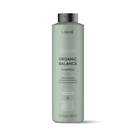 Lakmé Teknia Organic Balance Shampooing 1L