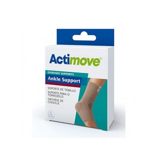 Actimove Everyday Attelle Cheville Elastique TS 1 Unité