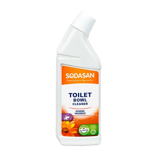 Sodasan Nettoyant pour toilettes aux agrumes 750ml