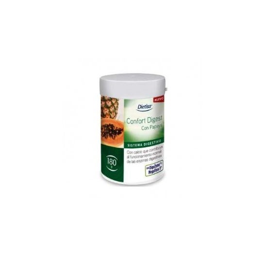 Dietisa Comfort Digest Avec Papaye 180g