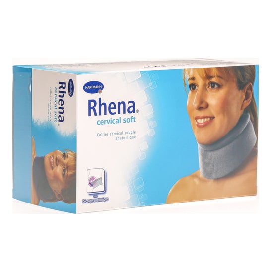 Rhena Activ Soft Collier Cervical 85mm Taille 3 1ut