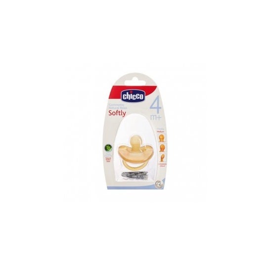 Chicco™ sucette en latex todogoma 1ud