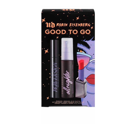 Urban Decay Good To Go Set 3uts