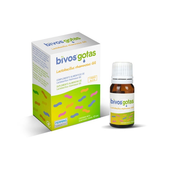 Bivos Gouttes Lactobacillus 8ml
