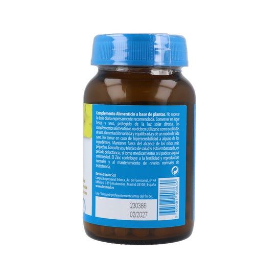 Naturmil Tribulus + Maca 60comp