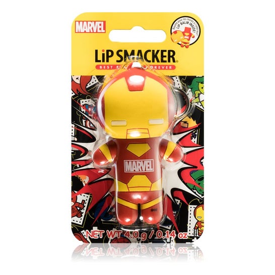 Lip Smacker Marvel Iron Man Lip Balm 4g