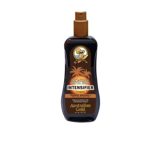 Australian Gold Intensifier Huile sèche bronzante 177ml