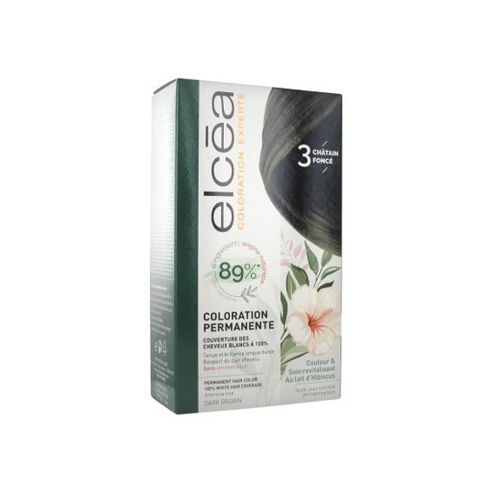 Elcea Color Expert 3 Marrón Oscuro 1ud