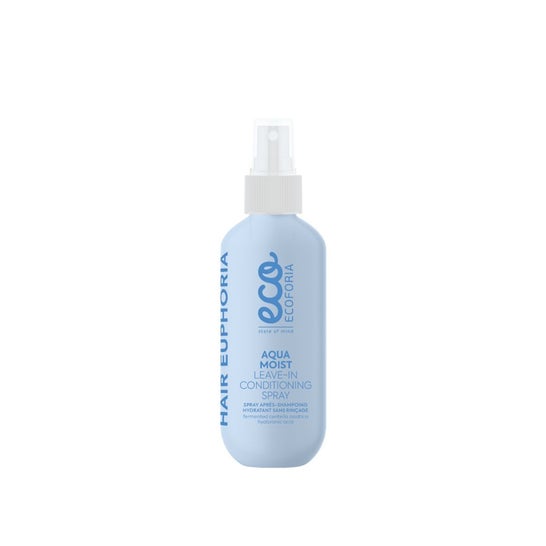 Ecoforia Aqua Moist Après Shampooing en Spray Sans Rinçage 200ml
