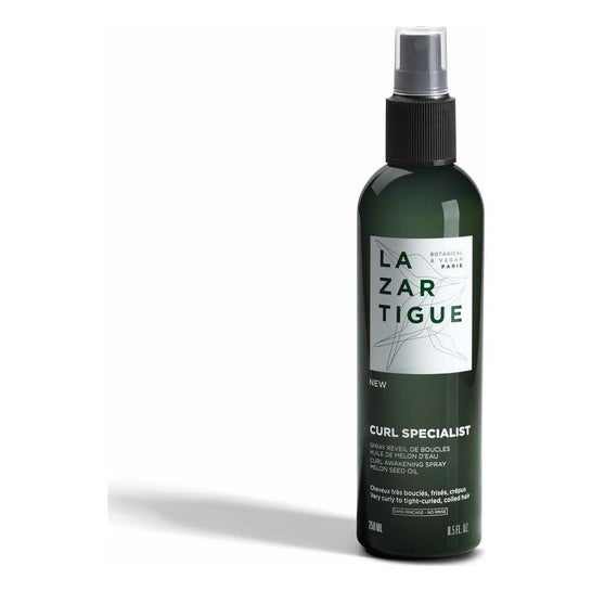 Lazartigue Curl Specialist Spray Reveil de Boucles 250ml