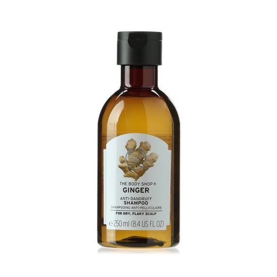 The Body Shop Shampoo Ginger 250ml