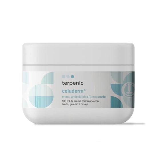 Crème anti-cellulite Terpenic Pro 14 Health Care Dermo 500ml