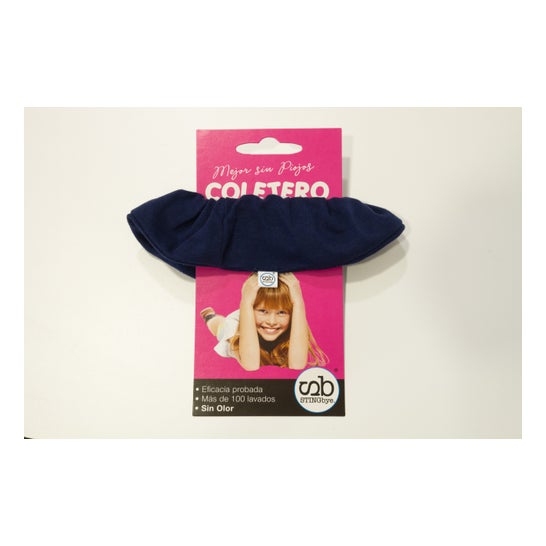 Stingbye Coletero Antipiojos Marino