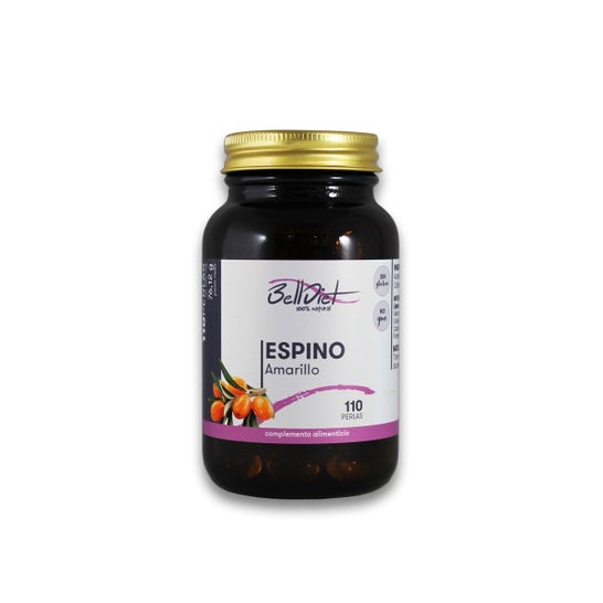 Belldiet Omega 7 Espino Amarillo 110caps