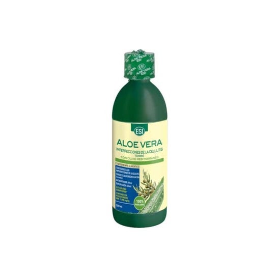 Esi Aloe Vera Jus Cellulite 500ml