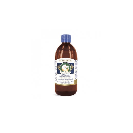 Huile d'amande douce Marnys 1l