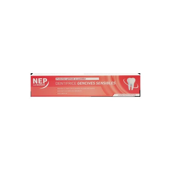 Nepenthes dentifrice Gencives Sensibles 75mL