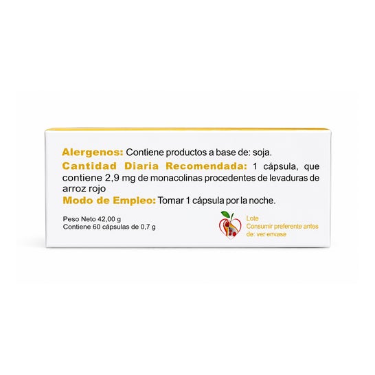 DIS REGULCOL 60 CAPSULES