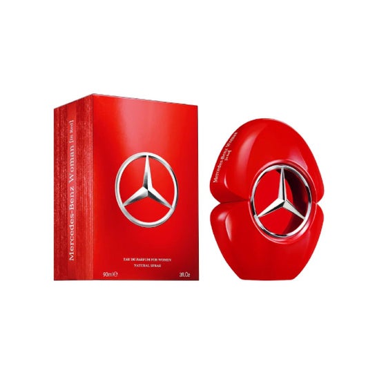 Mercedes Benz Woman In Red Eau de Parfum 90 ml