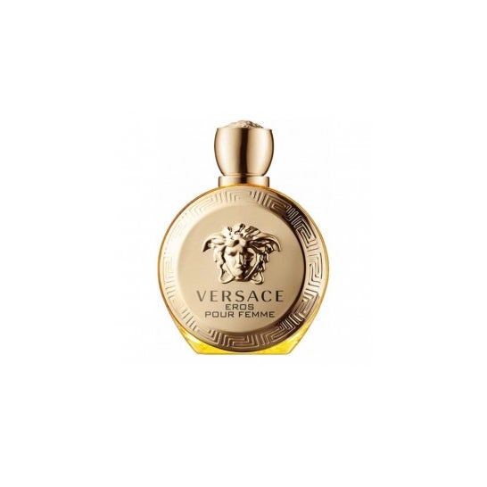 Versace Eros Eau De Toilette Femme 100ml Vaporisateur