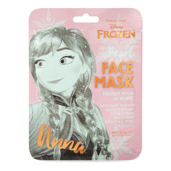 Masque de beauté gelé Disney Mad Beauty Anna