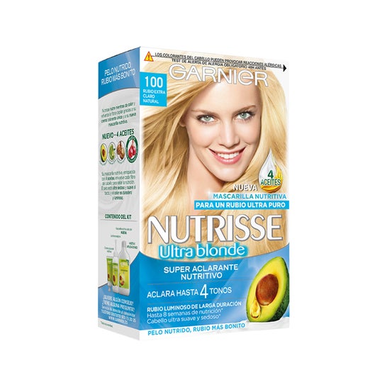 Garnier Nutrisse Dye 100 Camomille 1 Unité