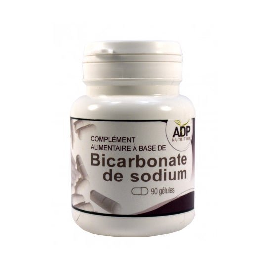 Adp Bicarbonate Sodium 500mg 90 Gélules