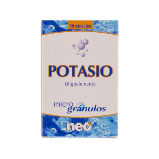 Neo Potassium 50Caps
