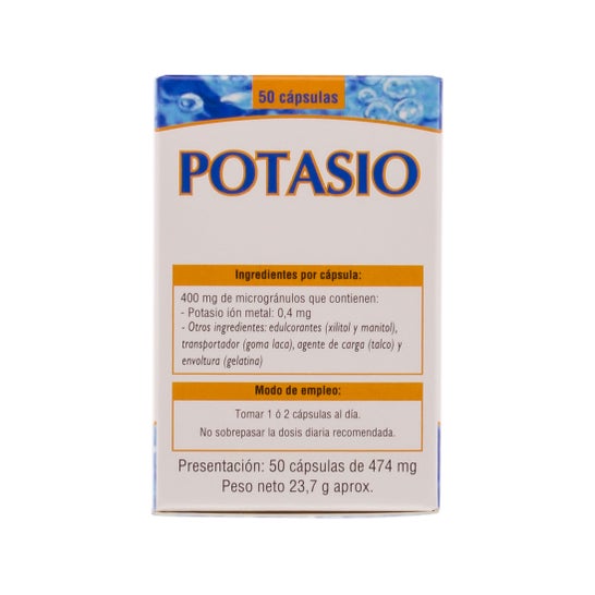 Neo Potassium 50Caps