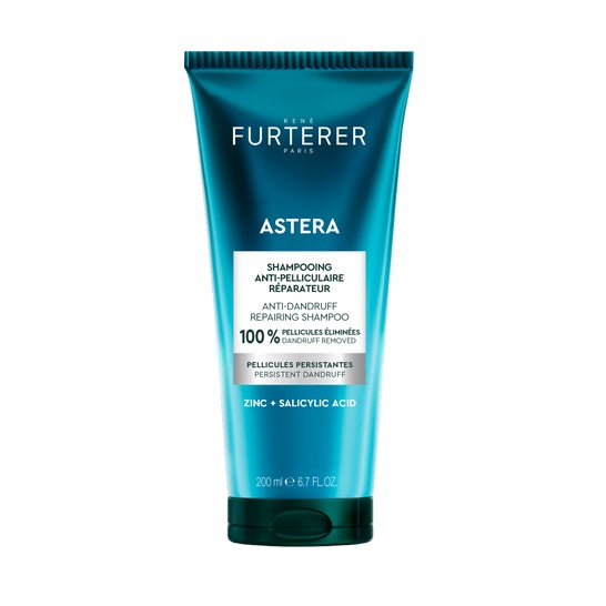 René Furterer Astera Shampoo Anti-pelliculaire Réparateur 200 ml