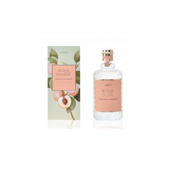 4711 Acqua Colonia White Peach & Cilantro 170ml