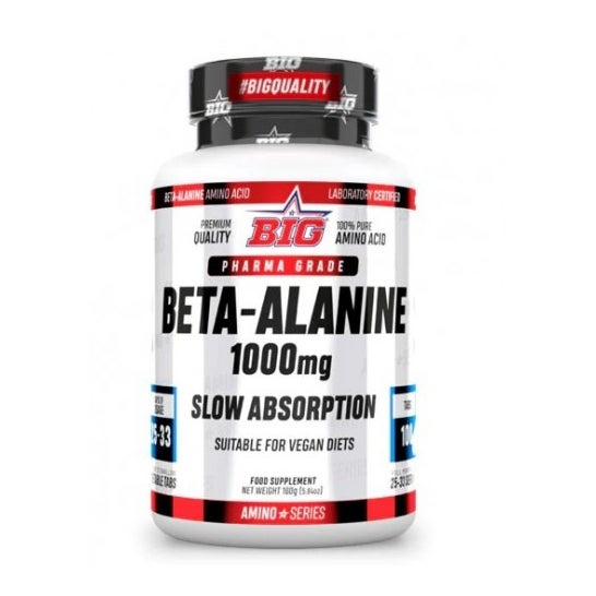 Big Beta Alanine 100caps