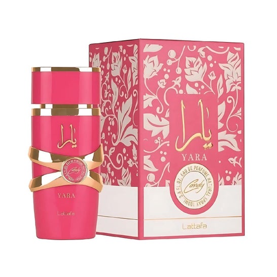Lattafa Eau de Parfum Yara Candy 100ml