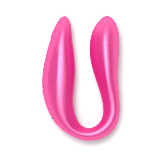 Oninder Stimulateur G-Point et Clitoris Rose Free App 1ut