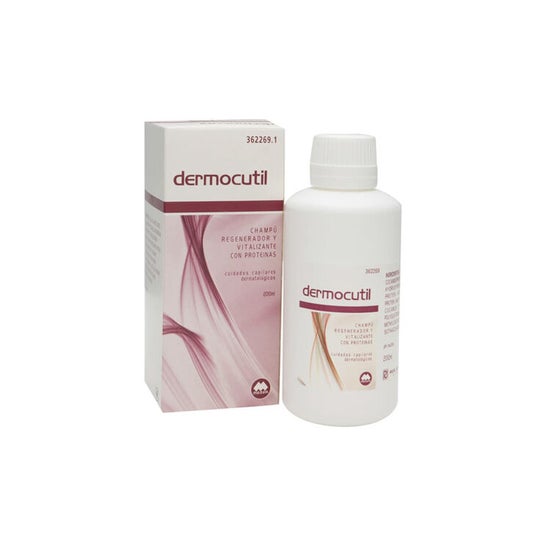 Dermocutil Shampooing 200 ml