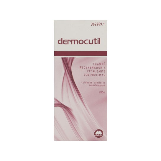 Dermocutil Shampooing 200 ml