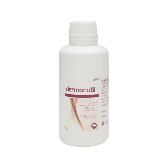 Dermocutil Shampooing 200 ml