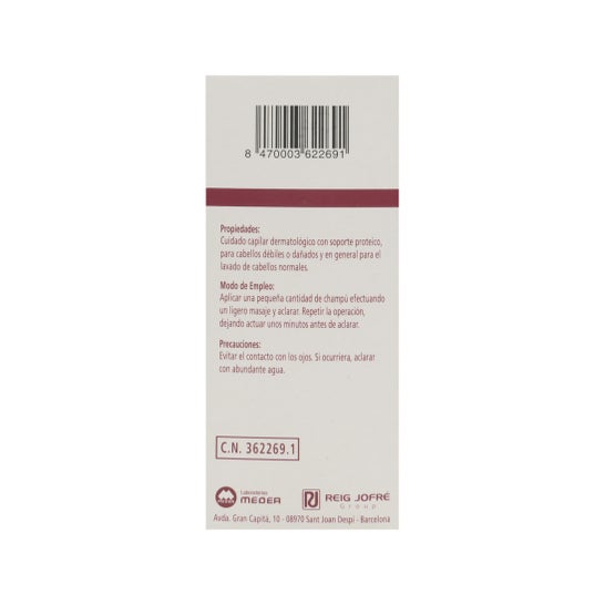 Dermocutil Shampooing 200 ml