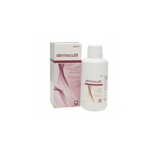 Dermocutil Shampooing 200 ml