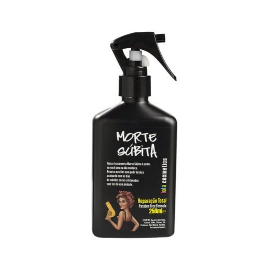 Lola Cosmetics Morte Súbita Reparación Total Spray 250ml Lola Cosmetics Morte Súbita Reparación Total Spray 250ml