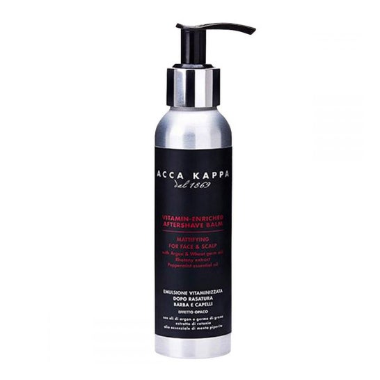 Acca Kappa Baume Après-Rasage Barbershop 125ml
