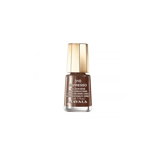 Mavala Mini Color Espresso Vernis à Ongle Crème 310 5ml