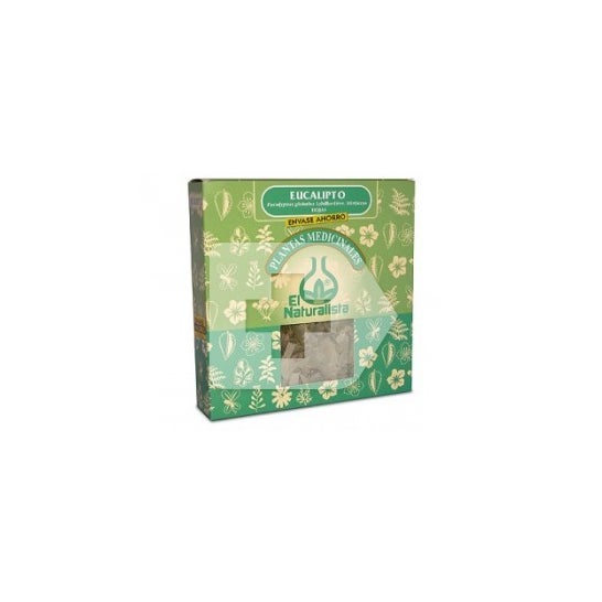 Eucalyptus Naturalist 160g