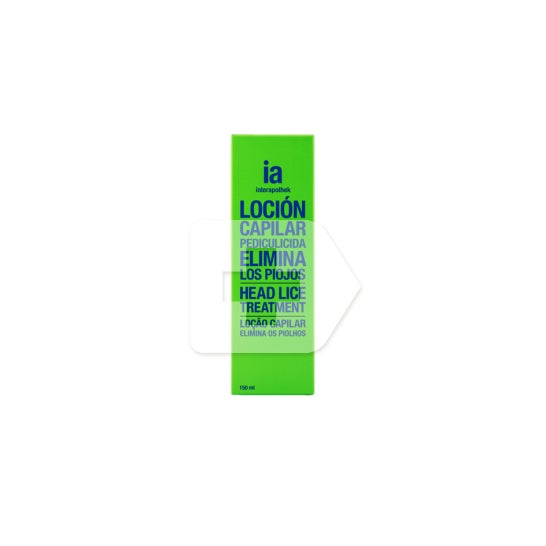 Interapothek lotion anti-poux 150ml